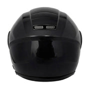 APEX Helmet MT300 Solid glossy black