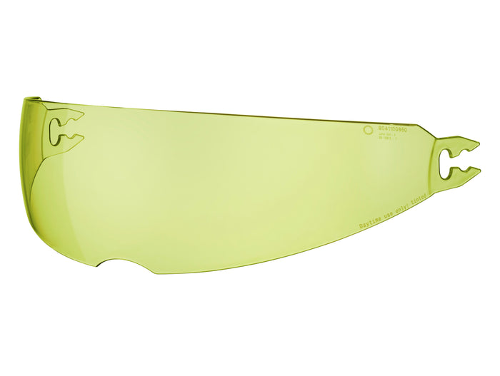 Schuberth C4/C3/C3Pro/E1/S2 sun visor High Definition Yellow