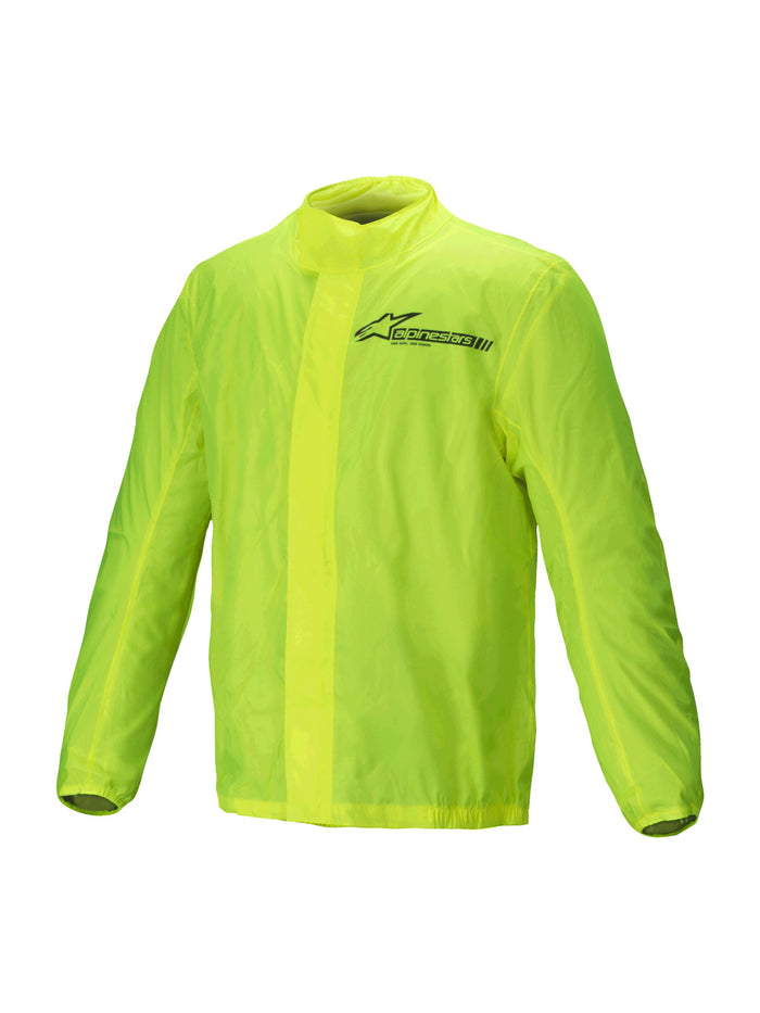 Alpinestars Jacket Hurricane Rain v2 Yellow Fluo