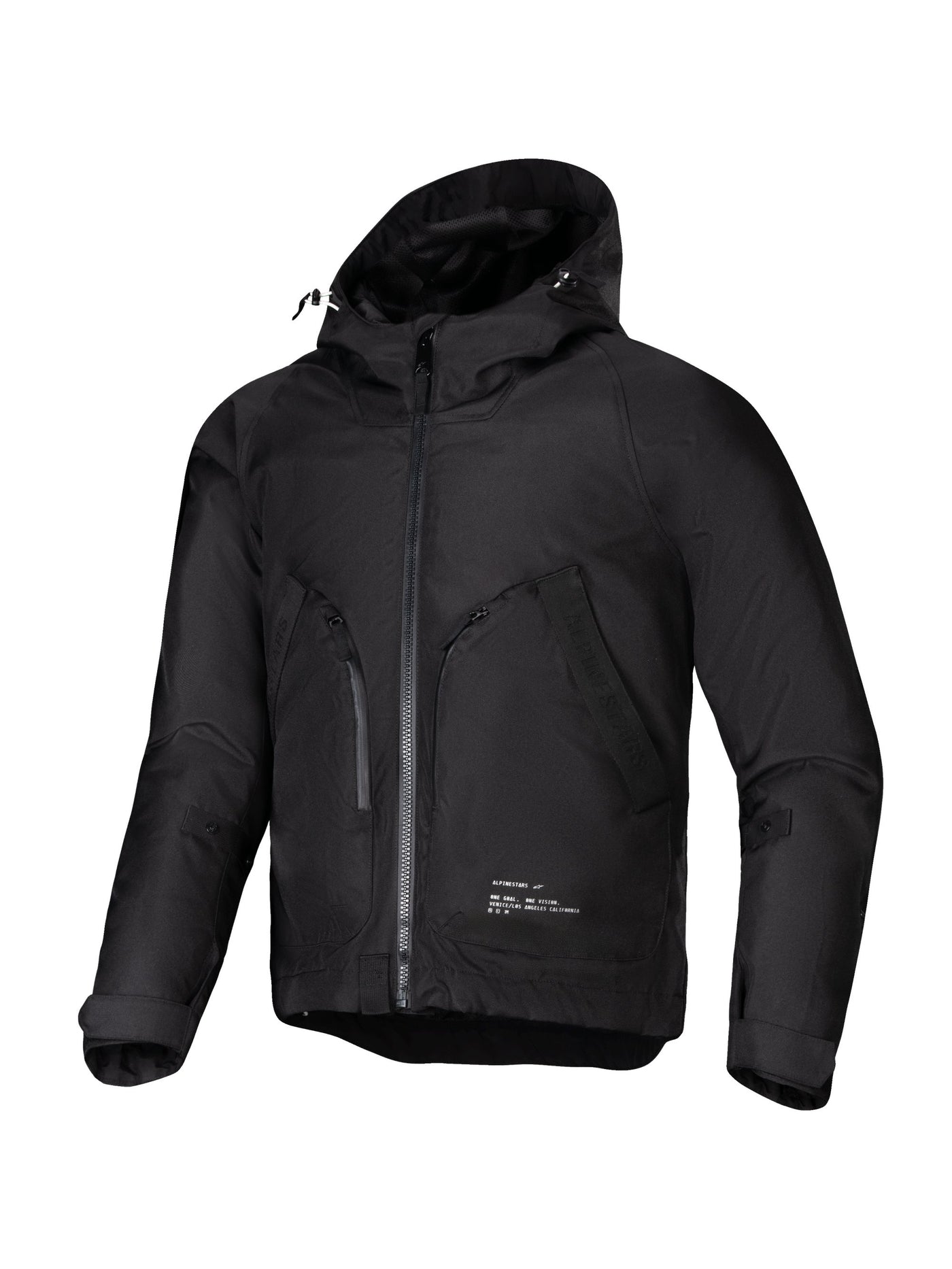 Alpinestars Jacket Morush Waterproof Black