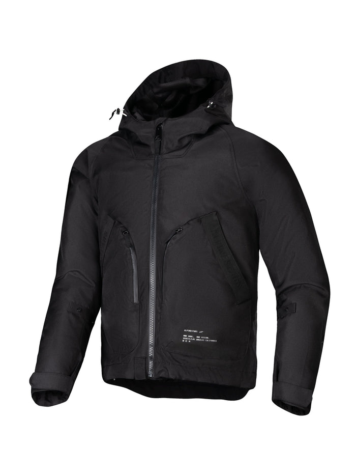 Alpinestars Jacket Morush Waterproof Black