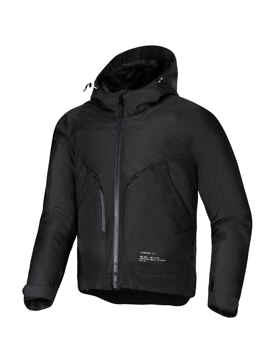 Alpinestars Jacket Morush Waterproof Black