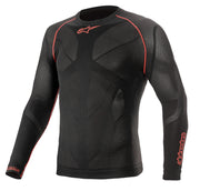 Alpinestars Underweare Tröja Ride Tech v2 Red