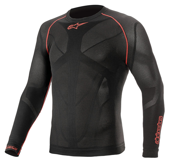 Alpinestars Underweare Tröja Ride Tech v2 Red