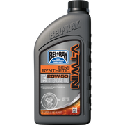 Bel-Ray V-Twin Semi-Synthetic 20W-50 1L