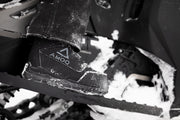 AMOQ Retain Dual Opti-Fit lacing Boots Black/Grey