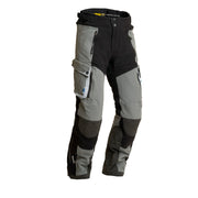 Lindstrands Textile Pants Sunne Grey/Black