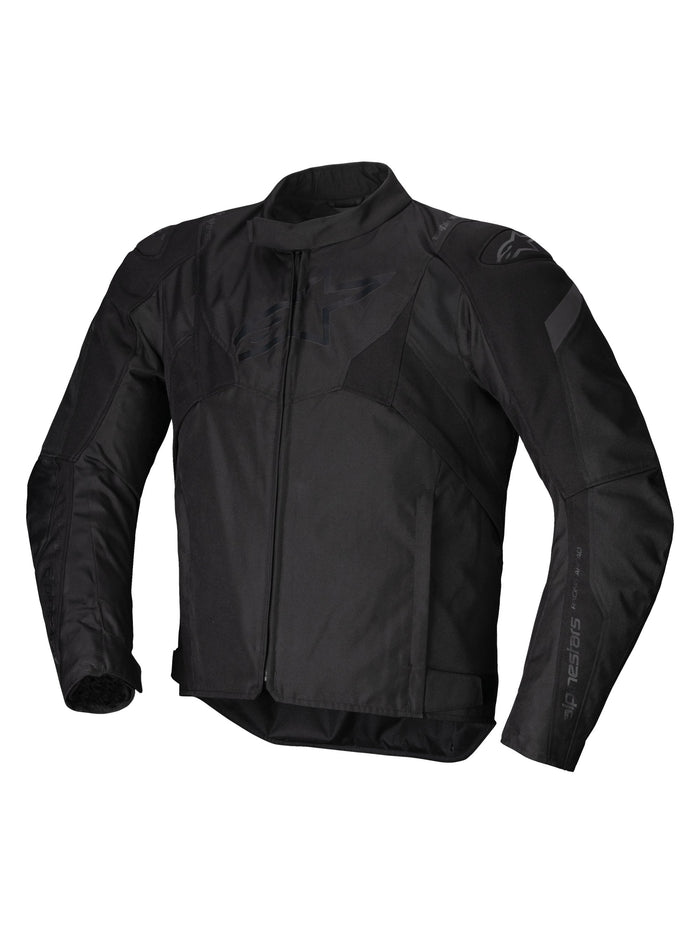 Alpinestars Jacket T-Jaws v4 Waterproof Black/Black