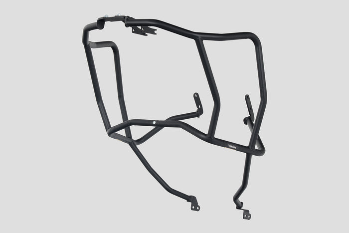 Yakk EXP Crash bar Yamaha T7 Tenere 700 World Raid (22-25) black