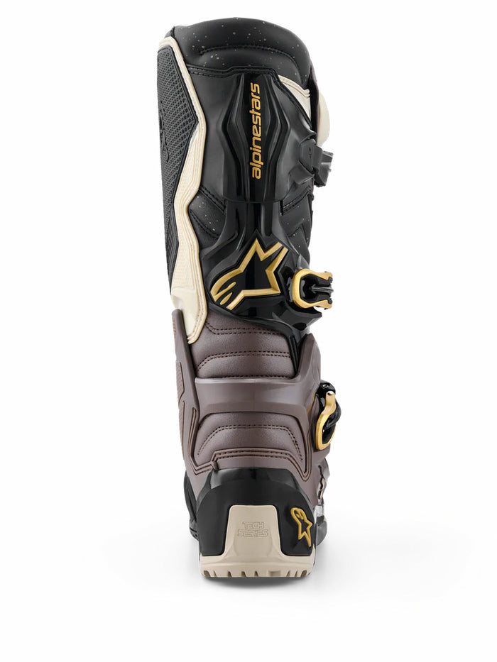 Alpinestars Boot Tech 7 Enduro Drystar Black/Gray/Gold