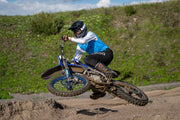 AMOQ Ascent Comp Jersey Sky Blue-White
