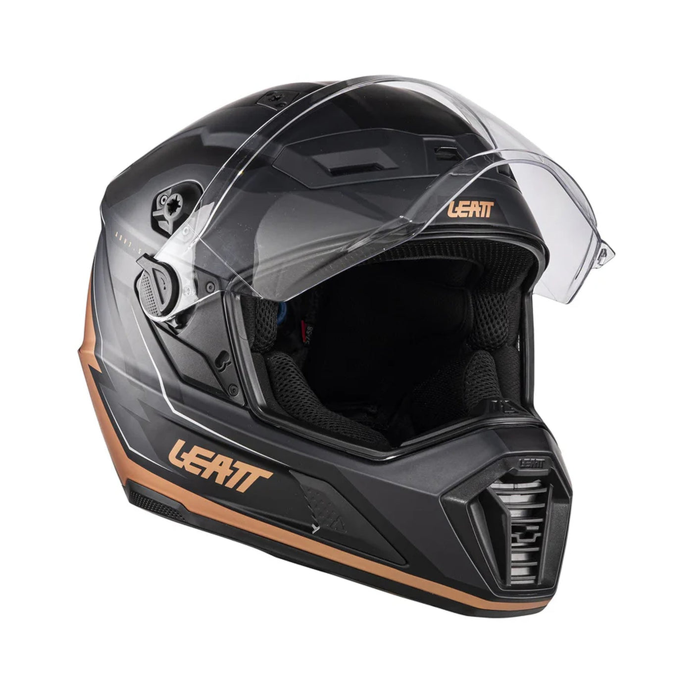 Leatt Helmet Kit ADV 7.5 Black/Bronze