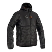 AMOQ Altitude Light Puffer Jacket Black