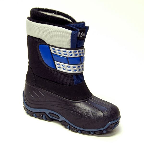 Snowpeople Flipper Blue/Grey