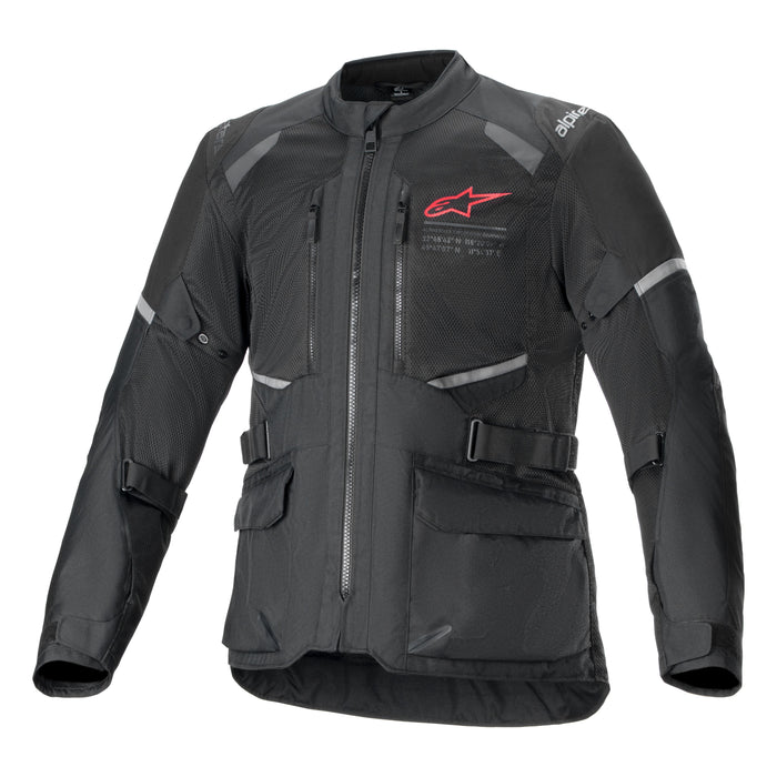 Alpinestars Jacket Andes Drystar Air Black