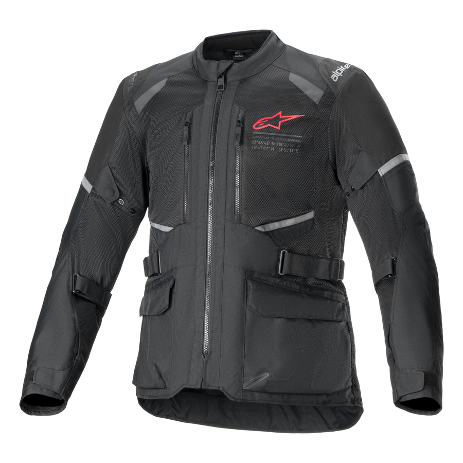 Alpinestars Jacket Andes Drystar Air Black