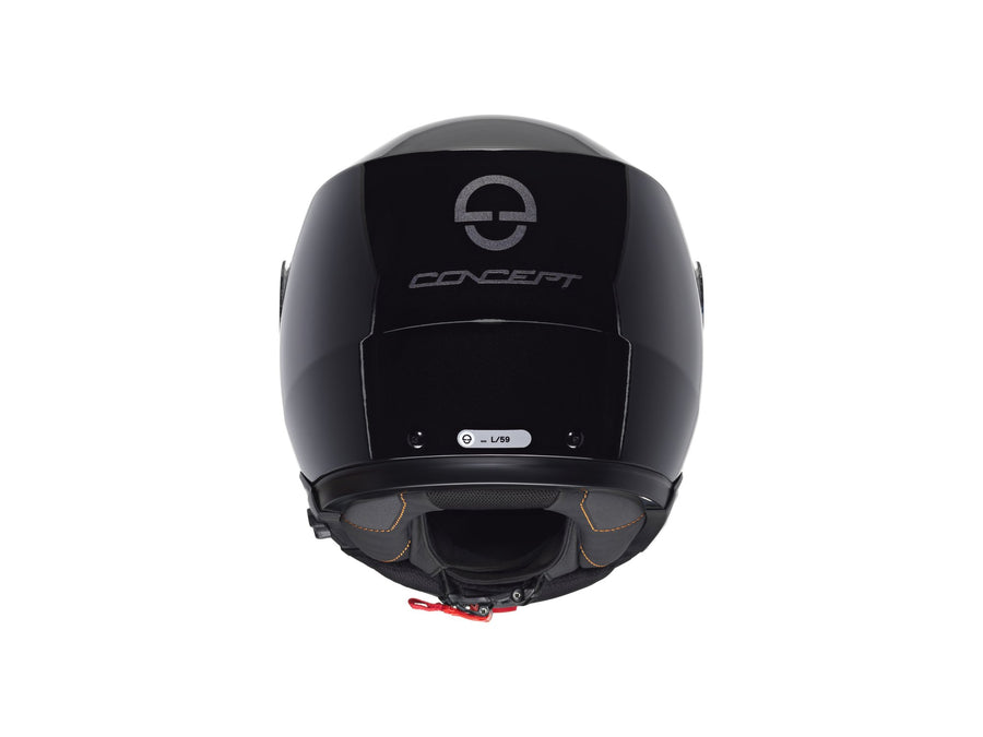 Schuberth Helmet CONCEPT glossy black