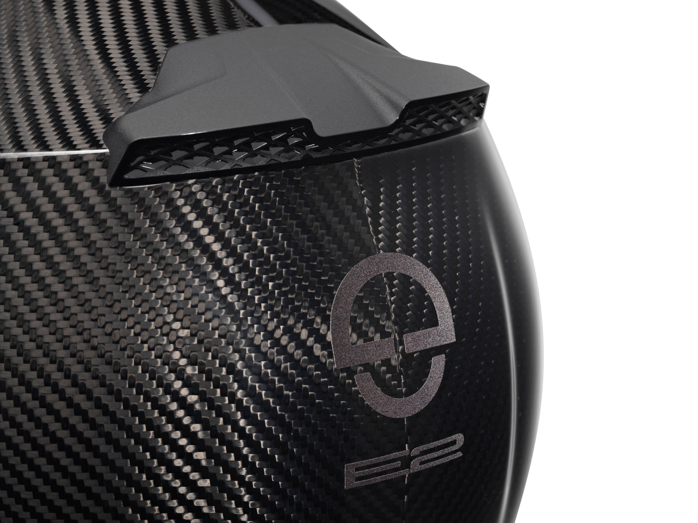 Schuberth helmet E2 Carbon black