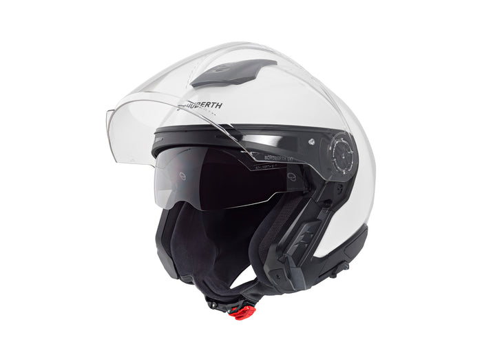 Schuberth Helmet J2 glossy white
