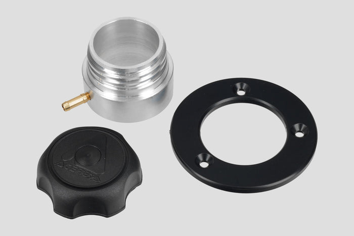 Yakk EXP Fuel filler upgrade Husqvarna 701 (16-25) / GasGas 700 (22-25)