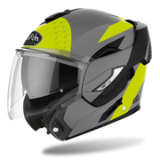 Airoh REV 19 Leaden yellow matt