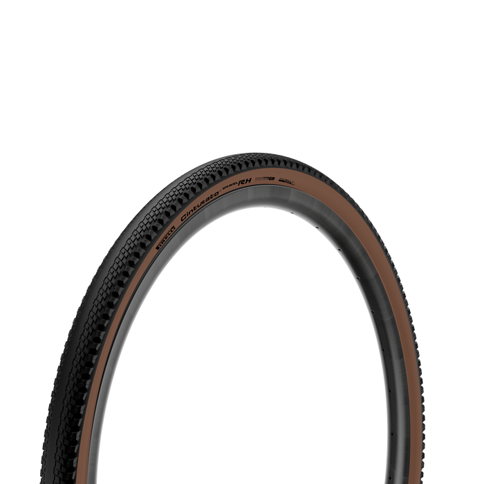 Tyre 28" PIRELLI Cinturato Gravel RH TLR High Performance 45-622 classic