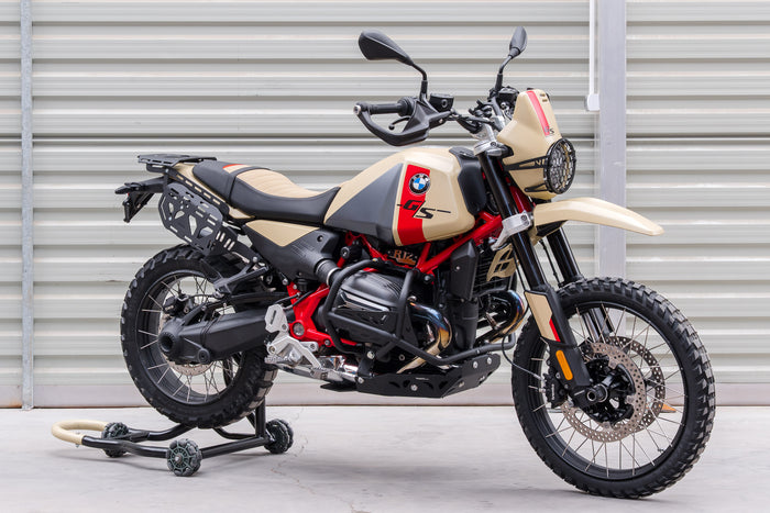 Yakk EXP Skid plate BMW R12 GS (24-) black