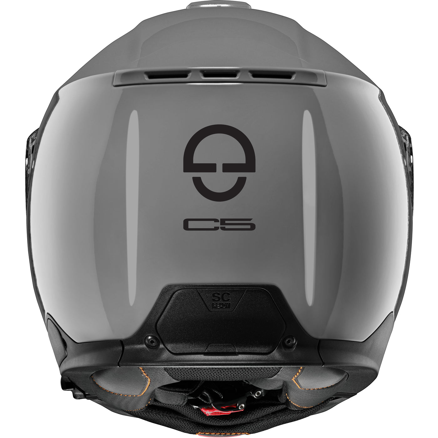 Schuberth Helmet C5 concrete grey