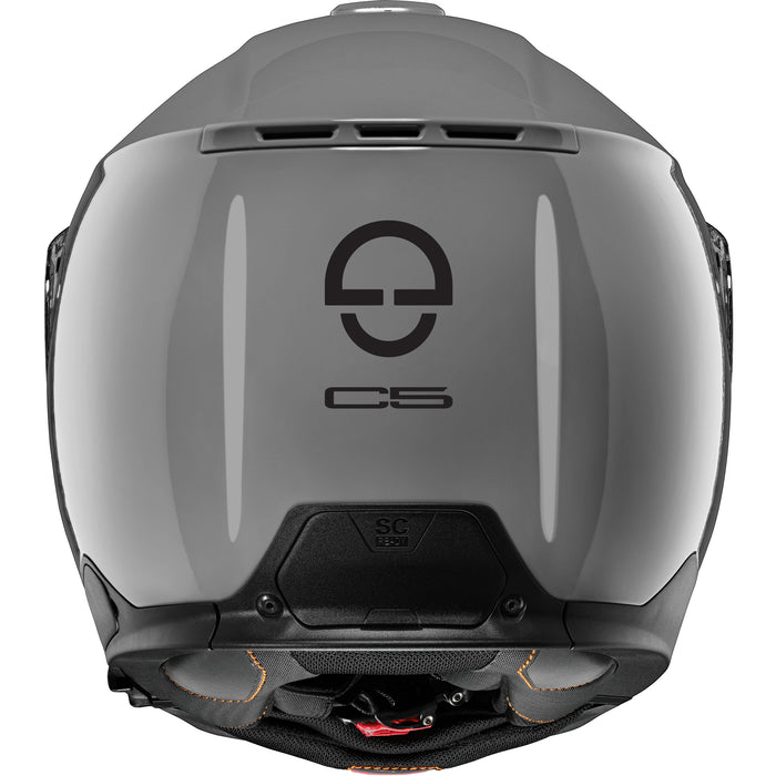Schuberth Helmet C5 concrete grey