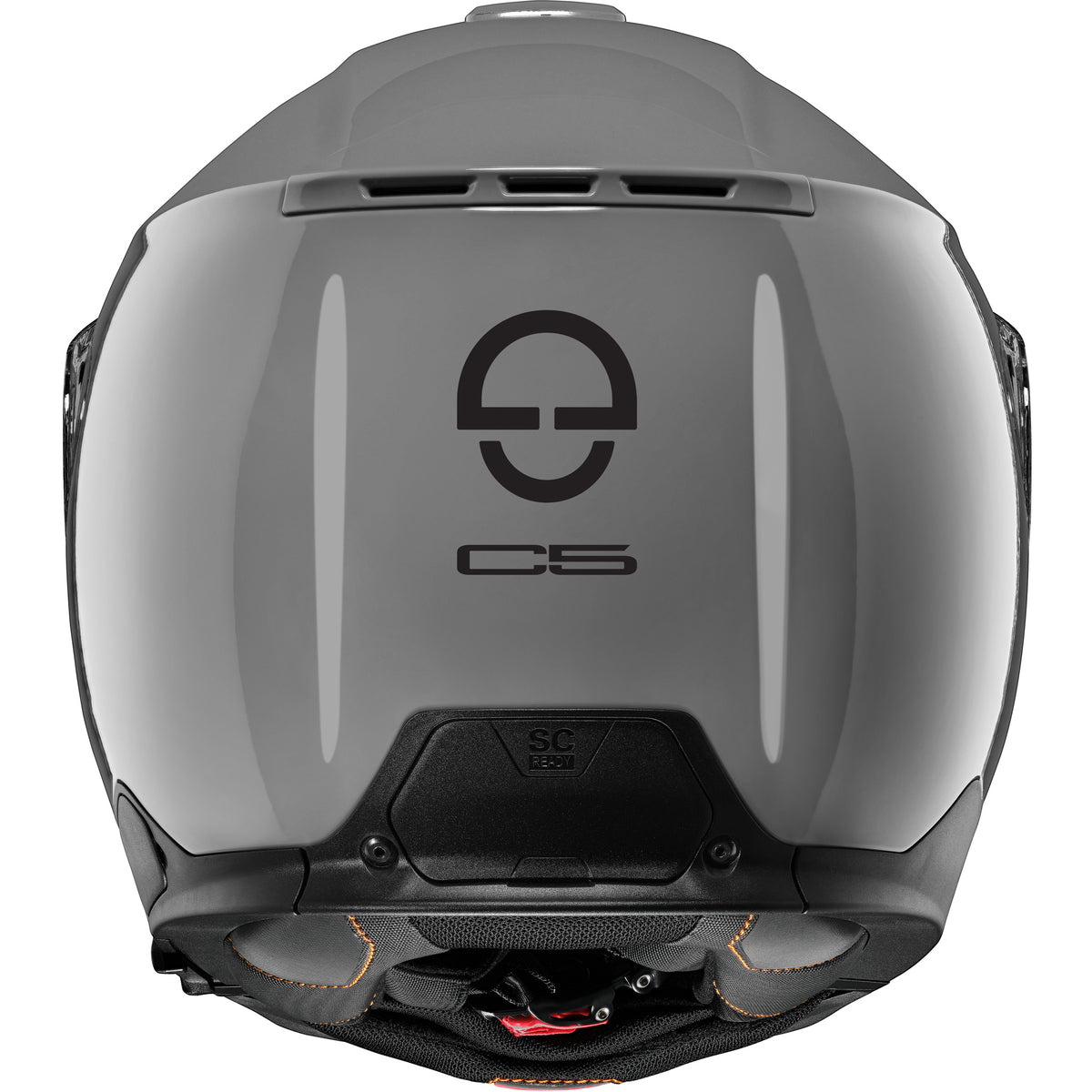 Schuberth Helmet C5 concrete grey