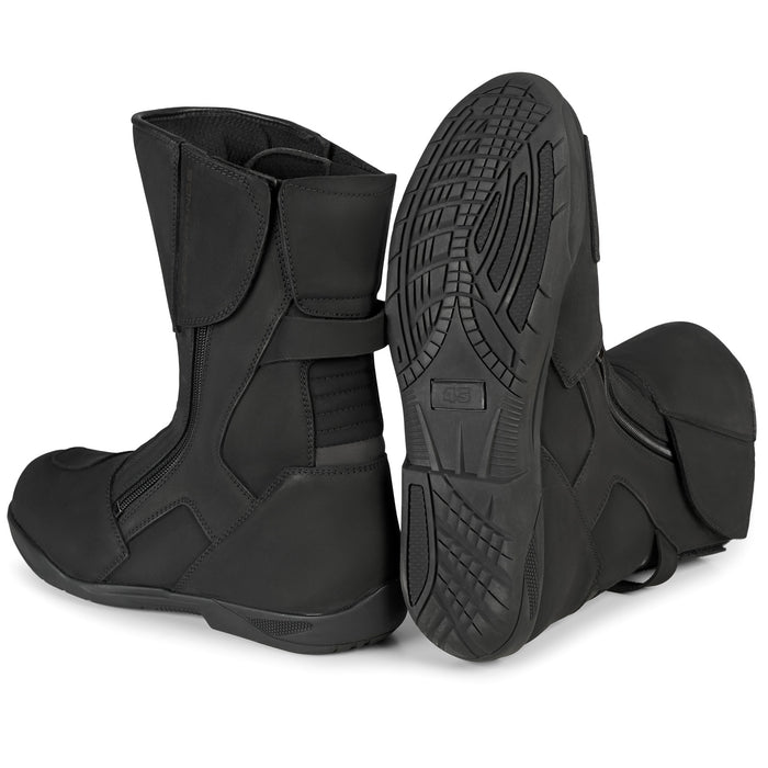 Lindstrands Boot Touring 2Z Black