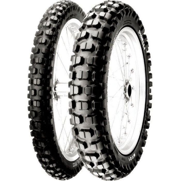Pirelli Scorpion MX32 Mid Soft 80/100-12 NHS 50M Re.