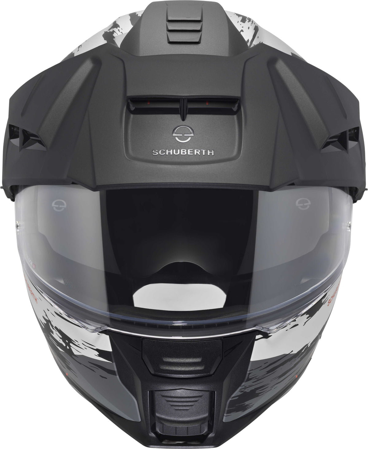 Schuberth Helmet E2 Trail Grey