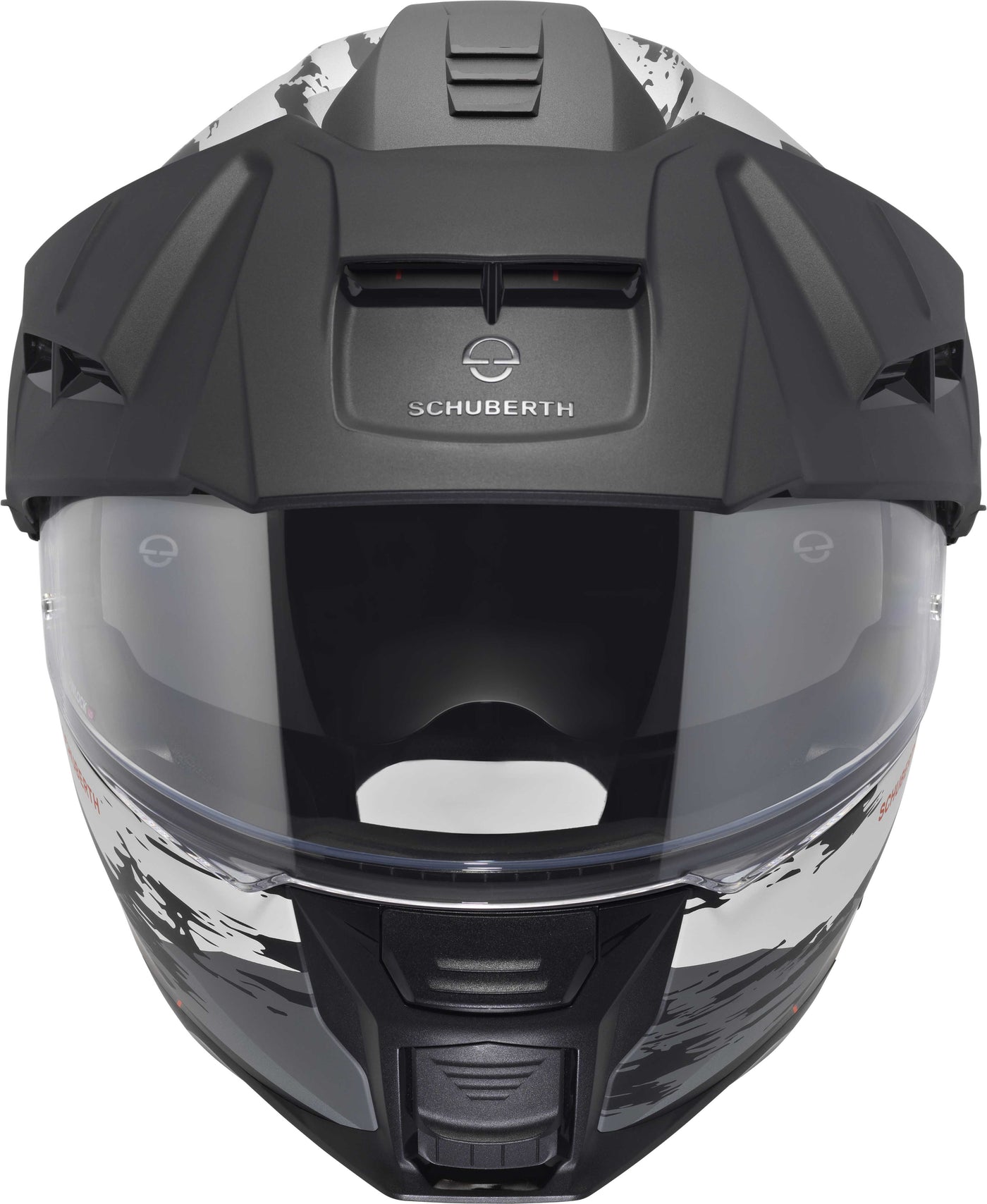 Schuberth Helmet E2 Trail Grey