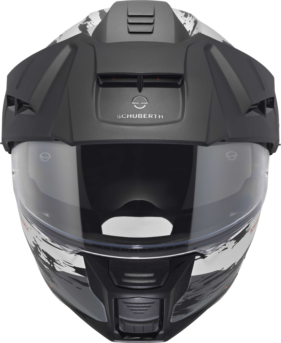 Schuberth Helmet E2 Trail Grey