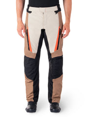 Alpinestars Pants ST-1 Waterproof Khaki/Sand/Red