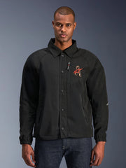 Alpinestars Jacket Revved WR Black