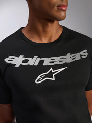 Alpinestars T-Shirt Collared SS CSF Black