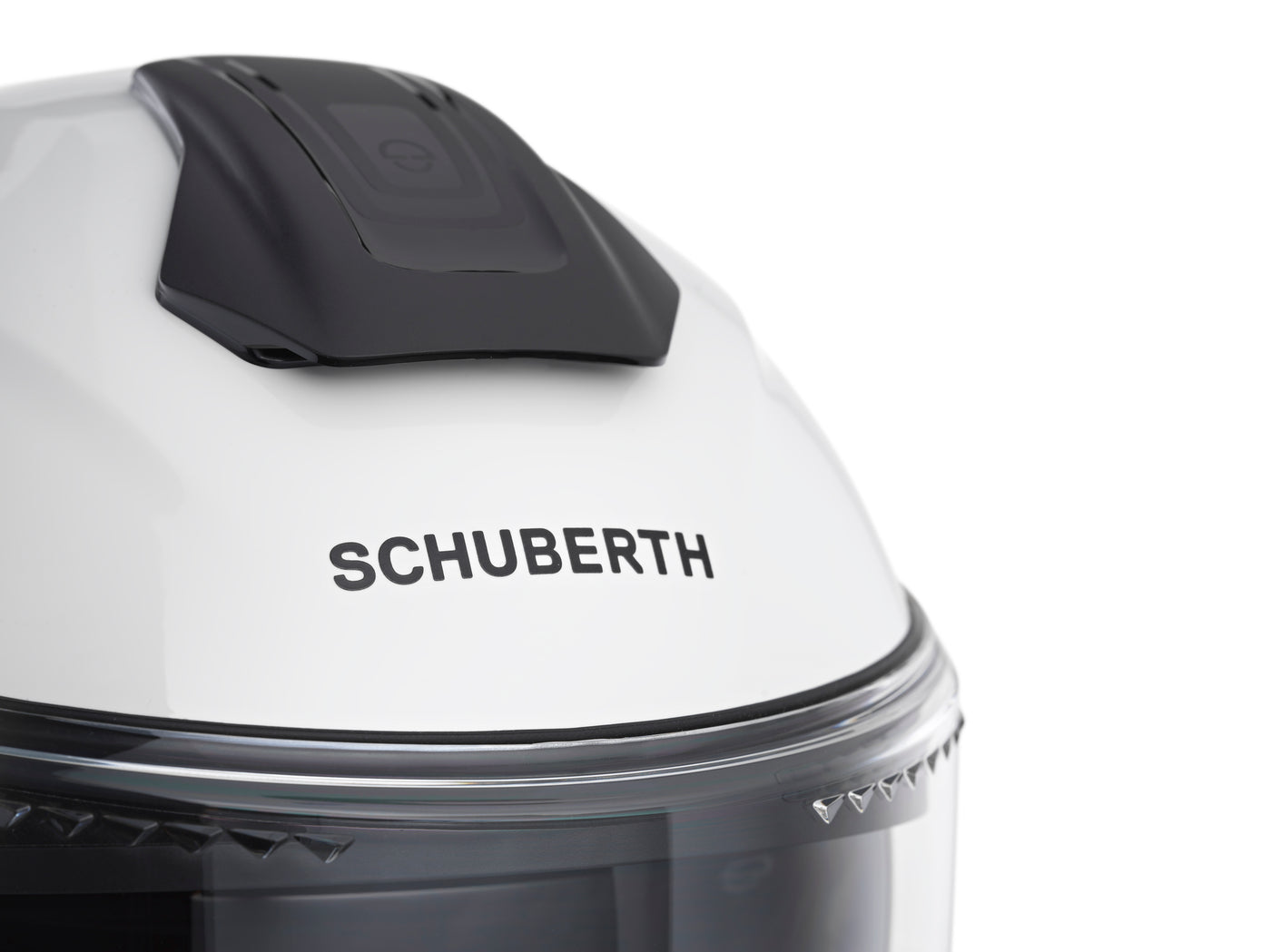 Schuberth Helmet J2 glossy white
