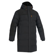 AMOQ North Coat Black