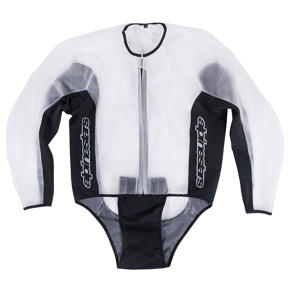 Alpinestars Rainjacket Racing Transparent