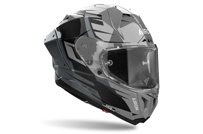 Airoh Helmet GP 800 Master Metallic Gloss