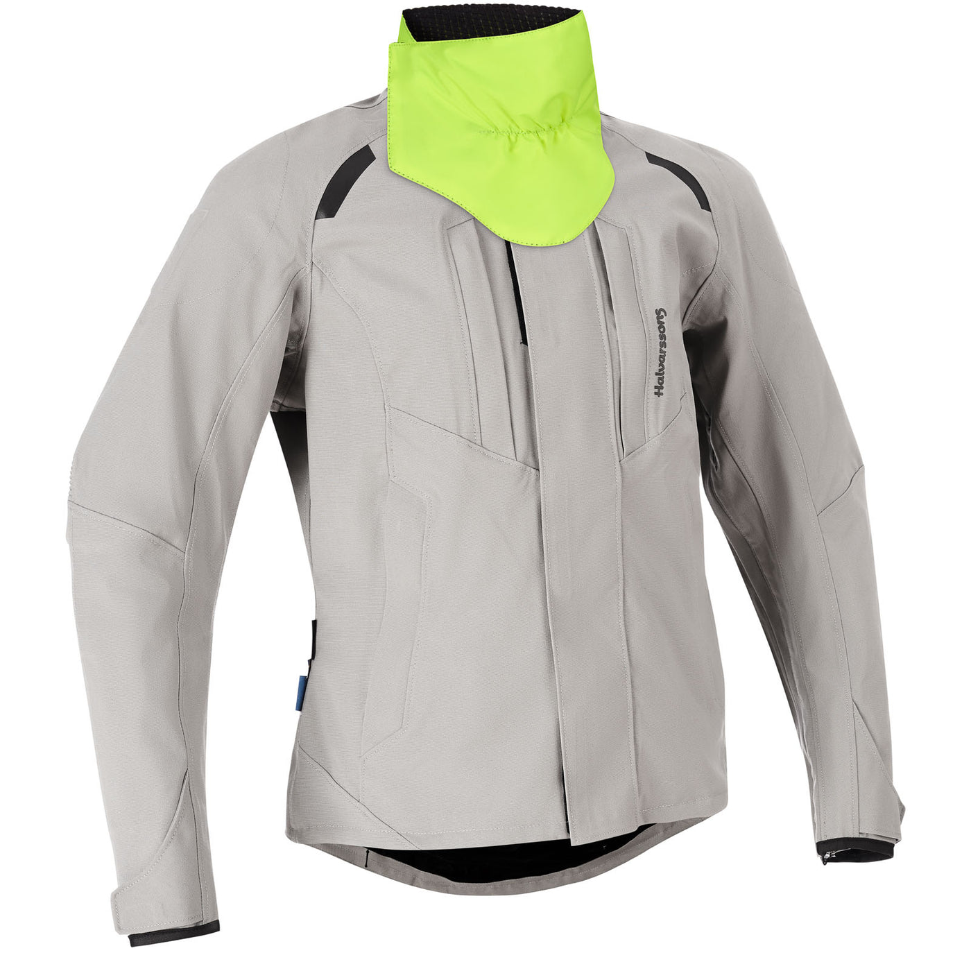 Halvarssons Textile Jacket Jolen Woman Grey