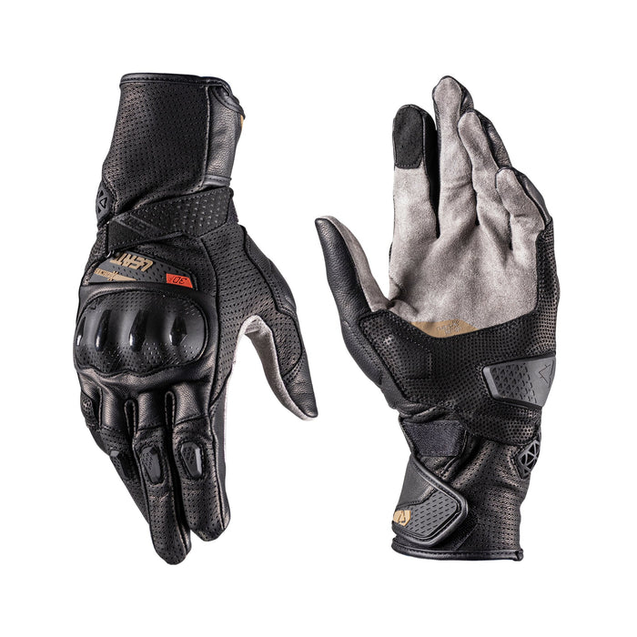 Leatt Glove ADV X-Flow 8.5 Stealth Black/Grey