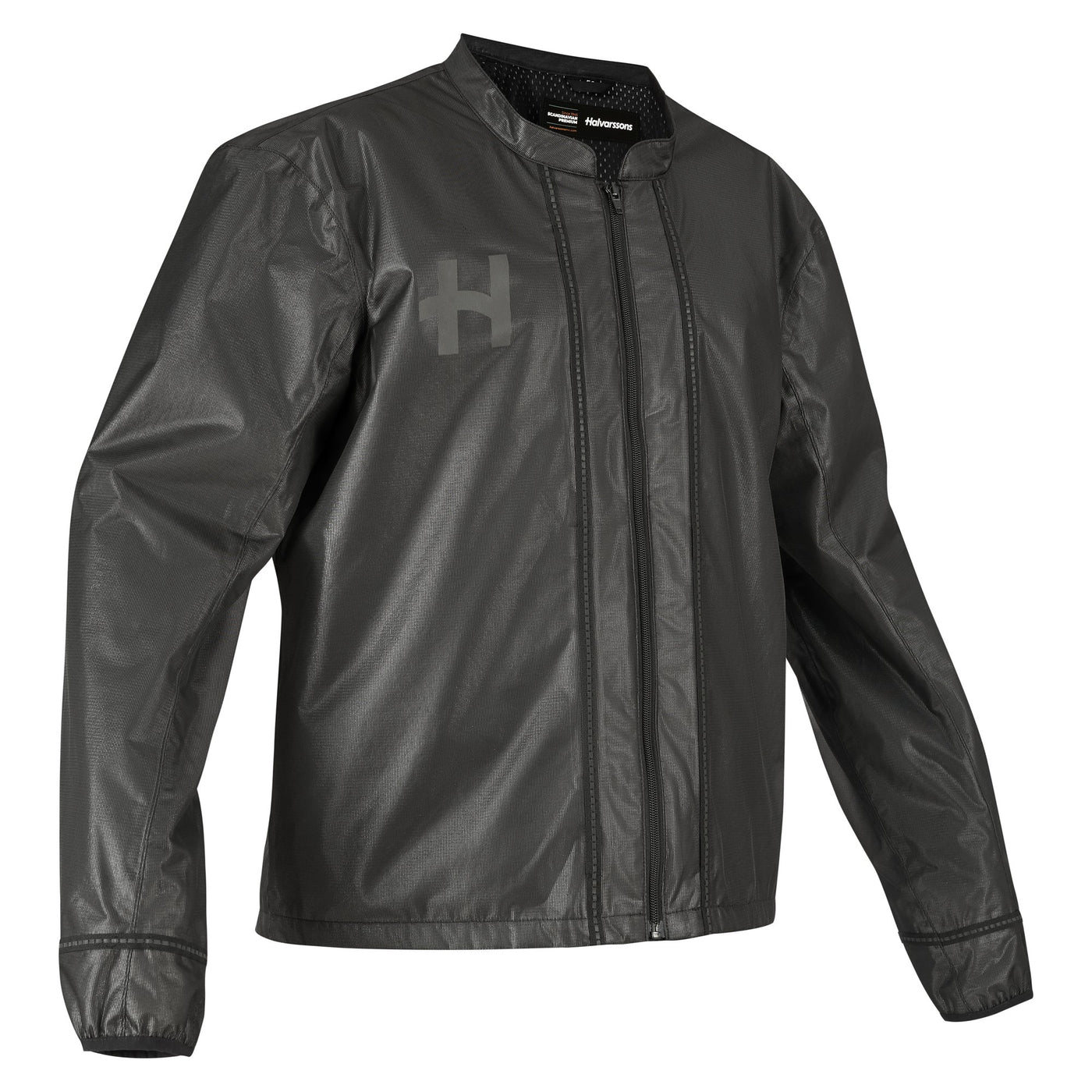 Halvarssons Textile Jacket Mora V2 Black