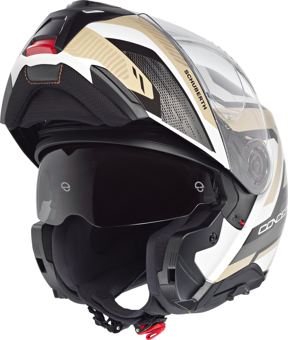 Schuberth Helmet CONCEPT Kinetic Sand