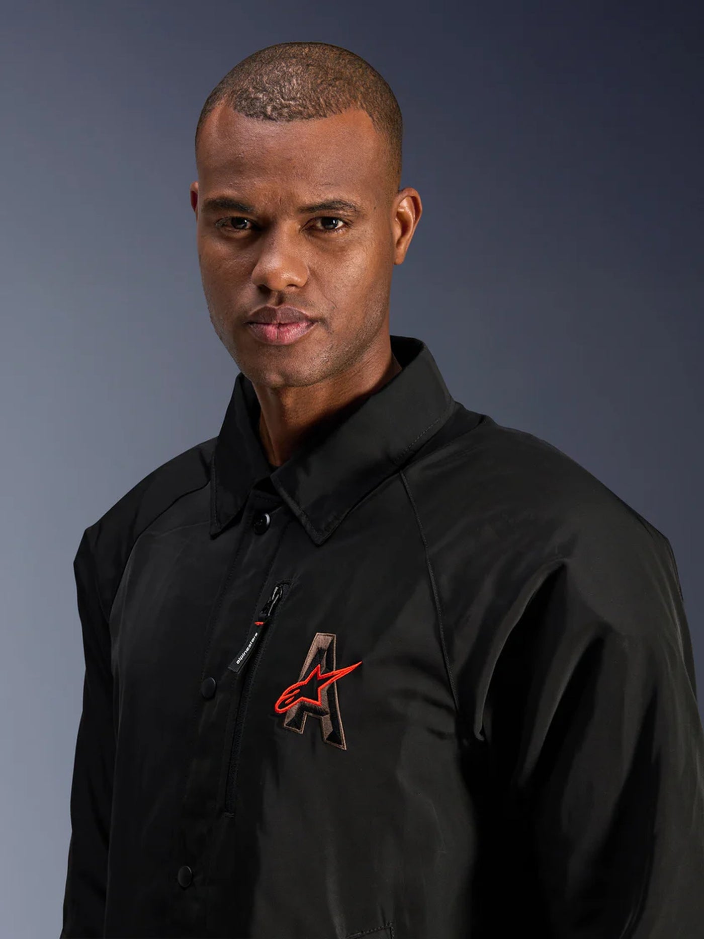 Alpinestars Jacket Revved WR Black