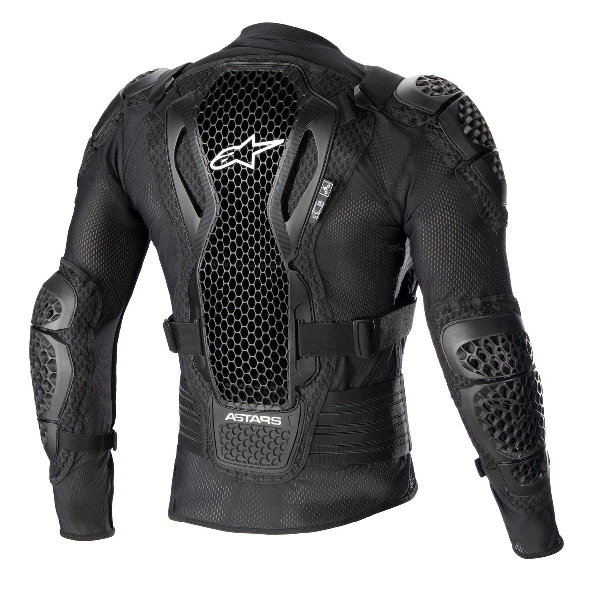 Alpinestars Safety Jacket Bionic Action V2 Black
