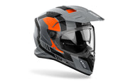 Airoh Helmet Bandit Horn orange matt