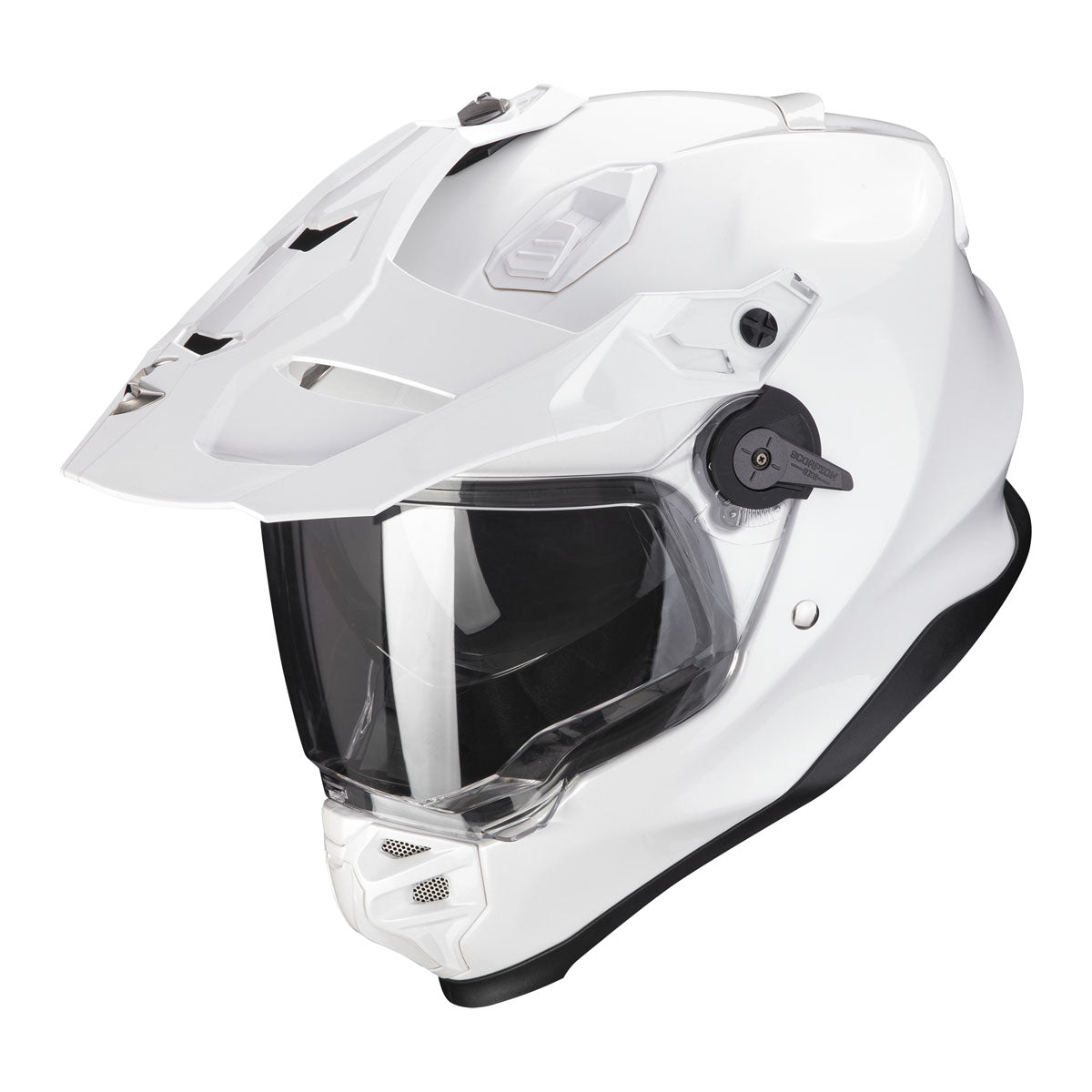 SCORPION Helmet ADF-9000 Evo AIR Solid white